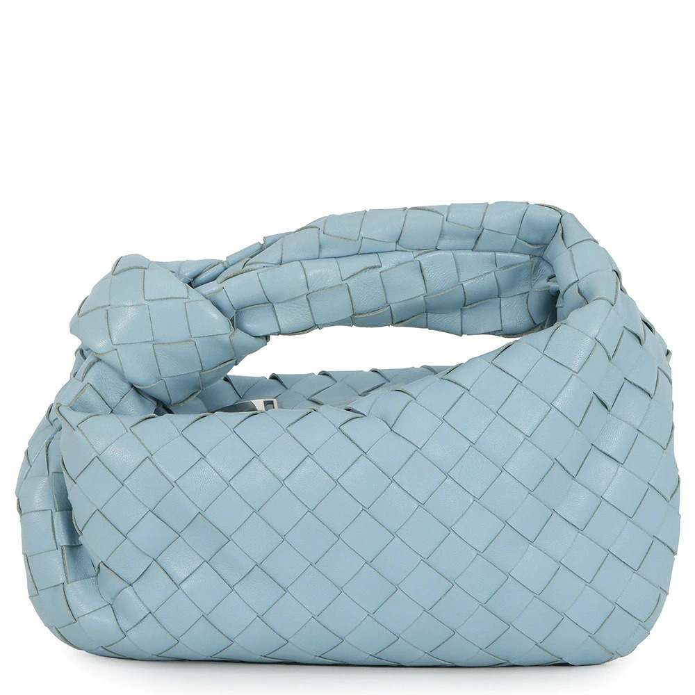Bottega Veneta Handbag Intrecciato Jodie Leather Bag